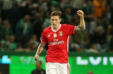Manchester United confirm deal for €35 million Benfica defender