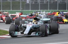 Lewis Hamilton claims sixth Canadian Grand Prix to close in on Championship leader Vettel