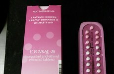 One million packs of contraceptive pills recalled in the US