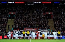 France plan 'Don't Look Back in Anger' tribute before England friendly in Paris
