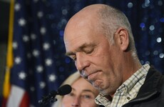 Republican who bodyslammed reporter sentenced to 20 hours of anger management