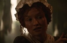 A TV show featured a character cursing in Irish and now Americans are frantically trying to decipher it