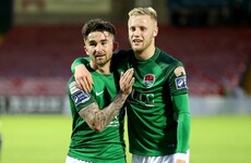 Preston-bound defender on target as Cork City claim first Munster Senior Cup since 2008