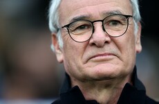 Claudio Ranieri set for return to management