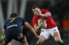 Brains and brawn in Henshaw display and more talking points after the Highlanders see off Lions