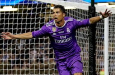 Ronaldo accused of €14.7m tax fraud via companies based in Ireland and the British Virgin Islands