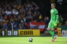 Everton set to make Pickford the most expensive British goalkeeper of all-time