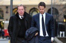 Harry Redknapp: I loved that dog Rosie to bits