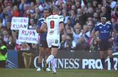 'I wasn't allowed to stay with Ulster any longer': Montpellier confirm three-year contract for Ruan Pienaar