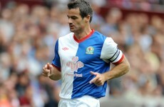 Past deadline: Spurs snap up Ryan Nelson from Rovers