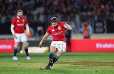 Toulon won't renew Leigh Halfpenny's contract for next season