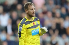 Ireland international's future in doubt as Rafa Benitez eyes move for familiar face