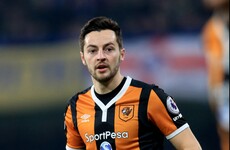Five months after suffering fractured skull, Hull's Ryan Mason is back in training