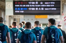 Solidity all important as Ireland tackle Sunwolves-laded Japan after heavy travel week