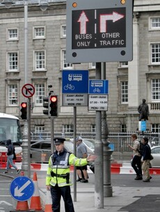 Heading into Dublin this morning? Luas testing is set to cause traffic disruption in the city centre
