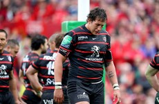 Argentinian great Albacete joins Donnacha Ryan at Racing to make a seriously mean looking second row