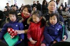 More than 2,250 new Irish citizens welcomed to the 'national family'