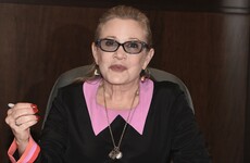 Carrie Fisher's death caused by sleep apnea and 'other causes', coroner says