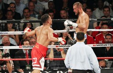 Ward stuns Kovalev in rematch to retain three titles