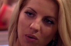One of the most awkward arguments about the bill took place on the opening episode of First Dates USA