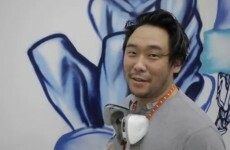 This graffiti artist was paid in stock for decorating Facebook's first HQ