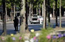 Paris police van attack: Four family members of assailant detained