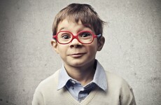 Older fathers have 'geekier' sons