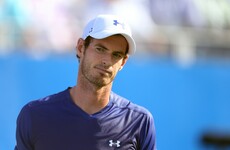 Andy Murray faces confidence crisis after Queen's shocker