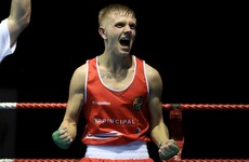 Three's a charm: Ward, Irvine and Walker secure medals at European Championships