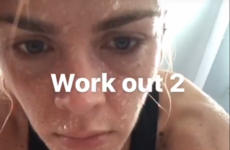 Busy Philipps gave a deadly explanation for why she shares her sweaty workouts on Instagram