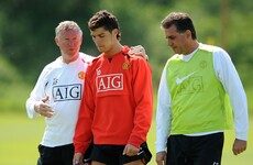 Carlos Queiroz: From Man United number two to Mr World Cup