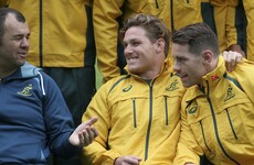 Cheika chops six as wounded Wallabies turn sights on Italy