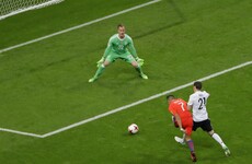 Record-breaking Sanchez stars but Chile are held to draw against Germany