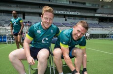 Overshadowed by Lions, but Ireland a joy to watch at tail end of historic season