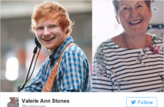 Ed Sheeran and Val from Great British Bake Off are friends, and it's the purest thing ever