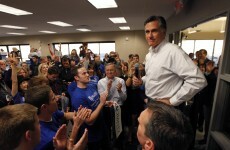 Gingrich admits defeat in Republicans' Nevada caucuses