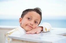 €570 is the average amount an Irish child gets for Communion (but some kids get over a grand)