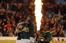 Springboks close in on series sweep against France to ease pressure on under-fire coaches