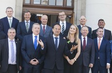 Poll: Do you think gender balance in government is important?