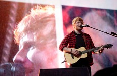 18 tweets that sum up the reaction to Ed Sheeran's Glastonbury set last night
