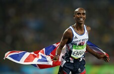 No regrets as Mo Farah calls time on track racing career