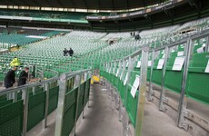 First English club makes landmark move to install 'safe standing' section