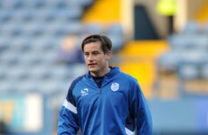 The former Rangers wonderkid now plying his trade at Sligo
