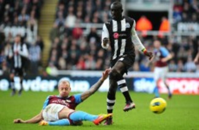 As it happened: Newcastle v Aston Villa