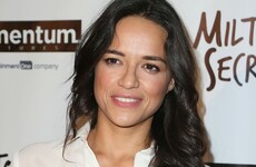 Michelle Rodriguez said she'll quit Fast & Furious if it doesn't 'show love' to female cast members