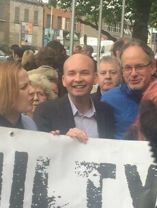 'I'm choking back tears': Relief and vindication after Jobstown not guilty verdict