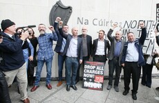 'People have risen and won't be put back in their box': Jobstown supporters hail a political victory