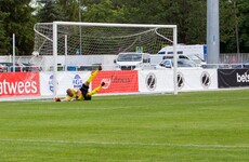 Watch: The goals that sealed a victory for Cork City in the Europa League tonight