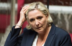 Marine Le Pen has been charged with misuse of European funds