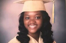 18-year-old girl shot dead in road rage incident after two cars try to merge into one lane in Pennsylvania